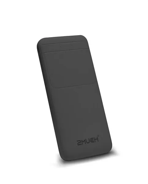 2MUCH Turbo 3 (22.5W) TPB-1507 Fast Charging, Supports VOOC/Wrap/Dash USB Charging, (Black)